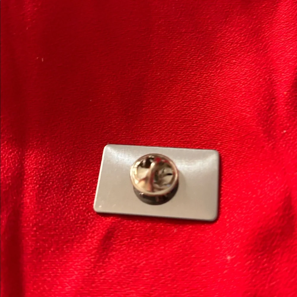 Texaco Racing Pin